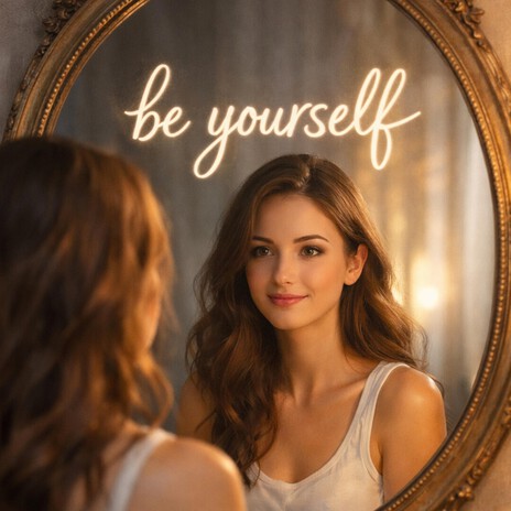 Mirror cover art