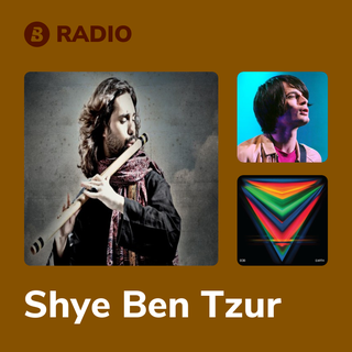 Shye Ben Tzur Radio