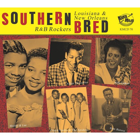 New Orleans Twist cover art