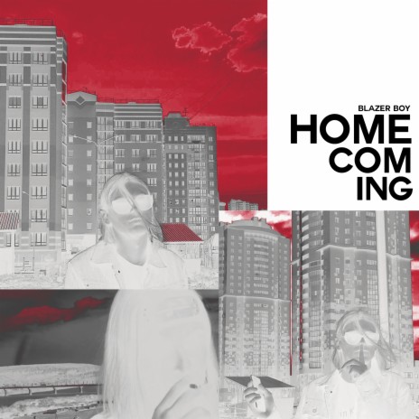 Homecoming cover art