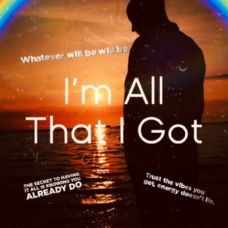 Im All That I Got cover art