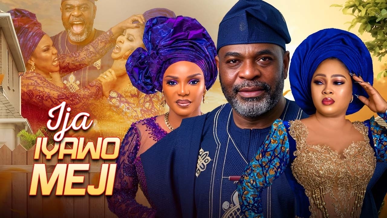 Poster IJA IYAWO MEJI