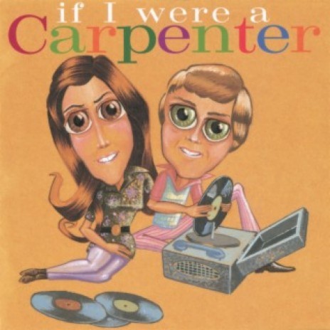 Let Me Be The One cover art