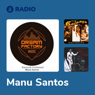 Manu Santos Radio