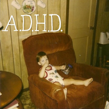 Attention cover art