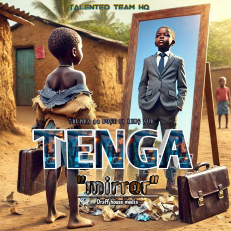 TENGA MIRROR cover art