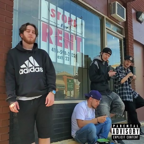 Walk Dat Talk ft. Sticky Jack cover art
