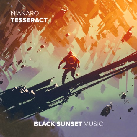 Tesseract (Extended Mix) cover art