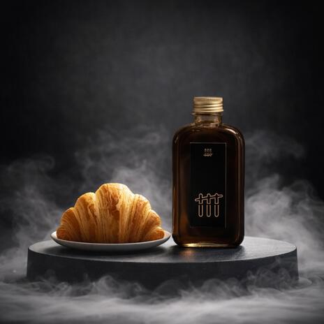 Maesalong croissant cover art