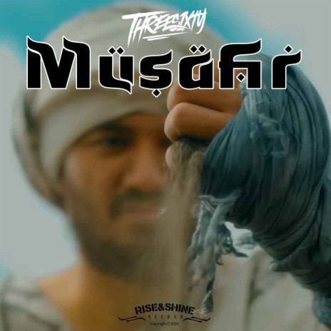 Musafir cover art