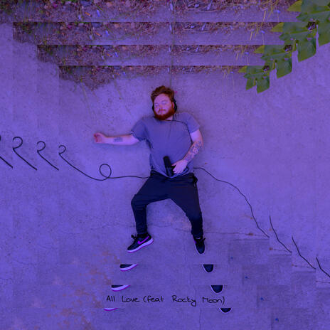 All Love ft. Rocky Moon cover art