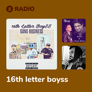 16th letter boyss Radio