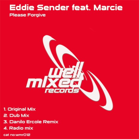 Please Forgive (Radio Mix) ft. Marcie cover art