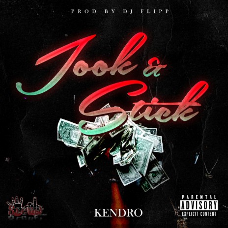 Jook & Stick cover art