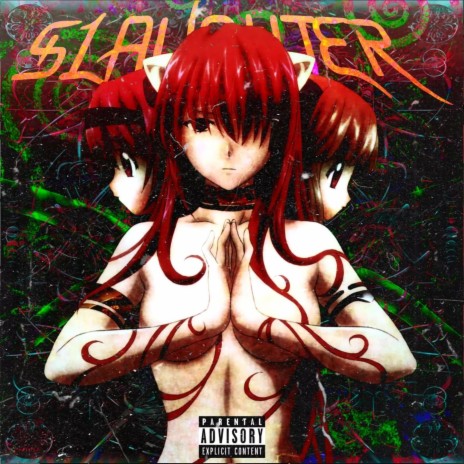 Slaughter ft. ONI INC. cover art