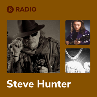 Steve Hunter Radio