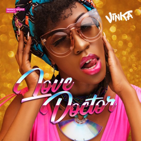 Love Doctor cover art