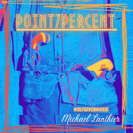 point seven percent cover art