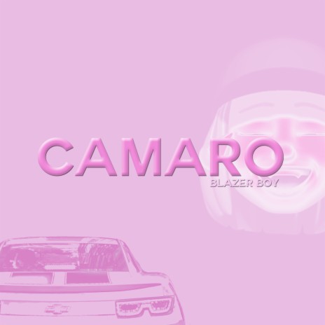Camaro cover art