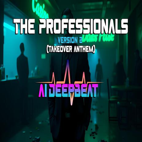 The Professionals (Takeover Anthem) Version 2 cover art