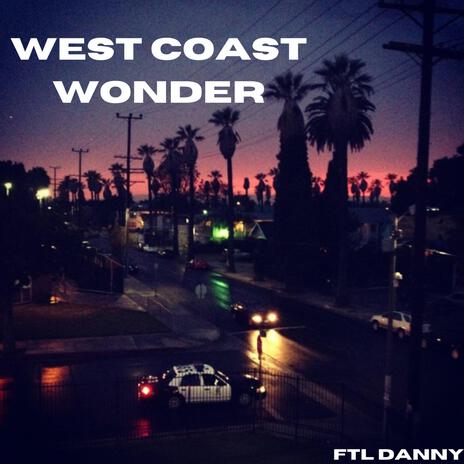 WEST COAST WONDER cover art