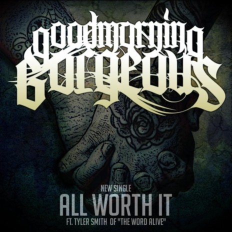 All Worth It (feat. Tyler Smith) cover art