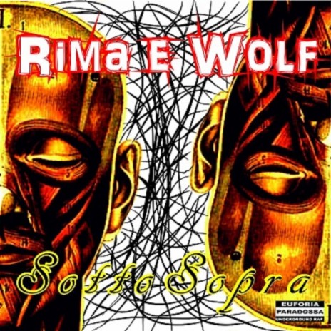 Supereroi cover art