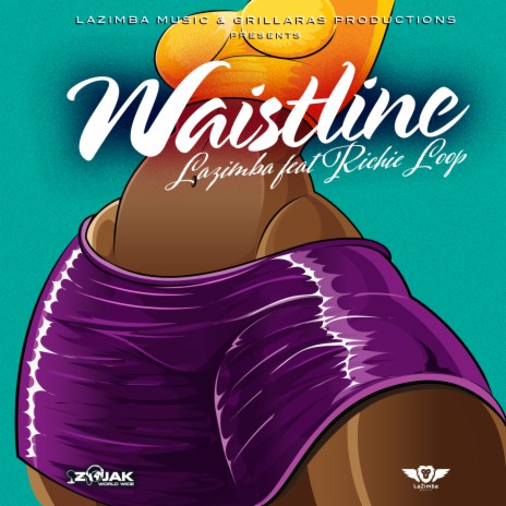 Waistline ft. Richie Loop cover art