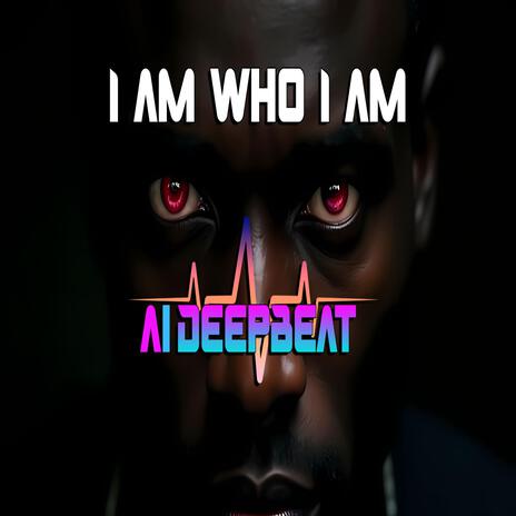 I Am Who I Am cover art