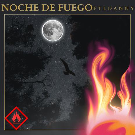 NOCHE DE FUEGO cover art