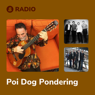 Poi Dog Pondering Radio