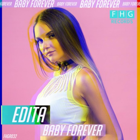 Baby Forever (Club Mix) cover art