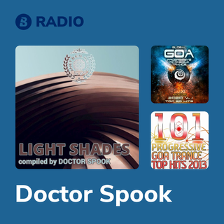 Doctor Spook Radio