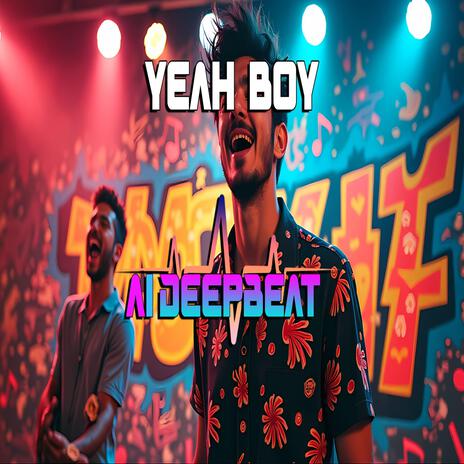 Yeah boy cover art