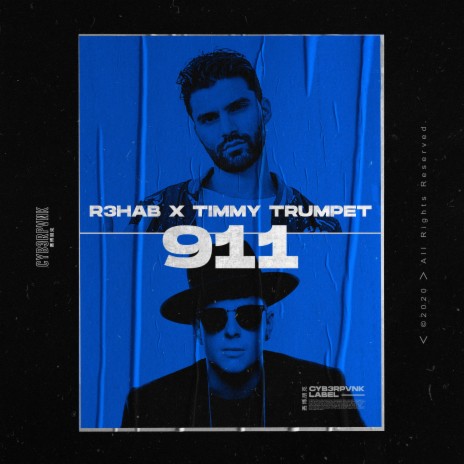 911 ft. Timmy Trumpet cover art