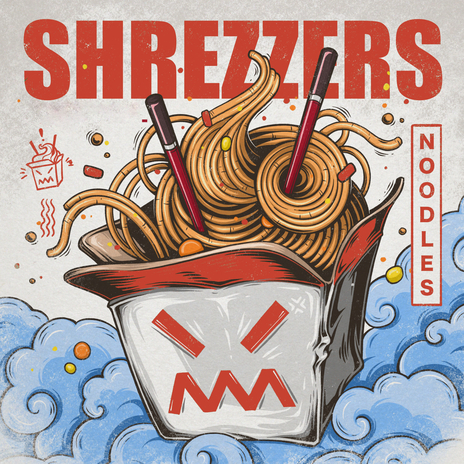 Noodles cover art