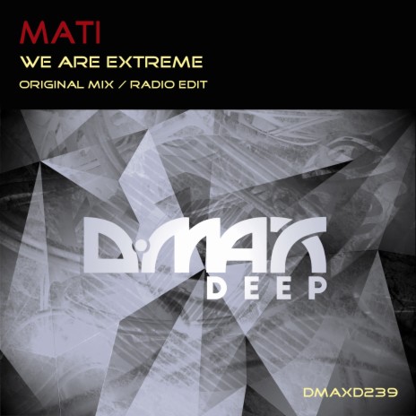 We Are Extreme (Original Mix) cover art