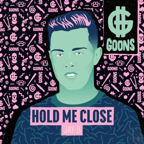 Hold Me Close cover art