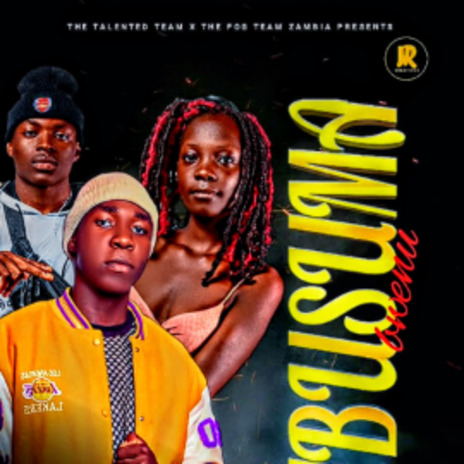 UBUSUMA BWENU cover art