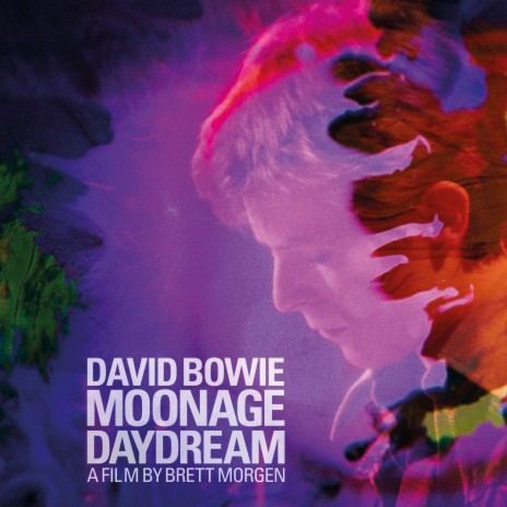 “Heroes” (Live Moonage Daydream Edit) cover art