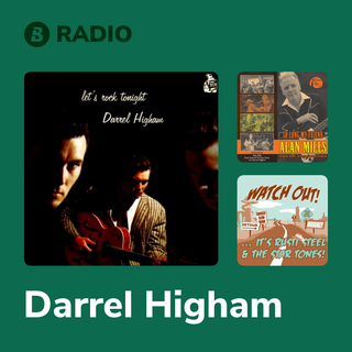 Darrel Higham Radio