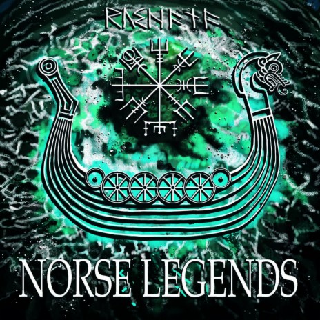 Norse Legends cover art