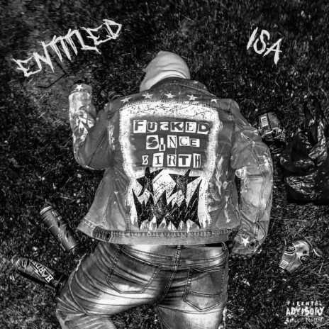Entitled cover art
