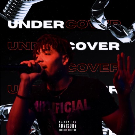 Undercover cover art