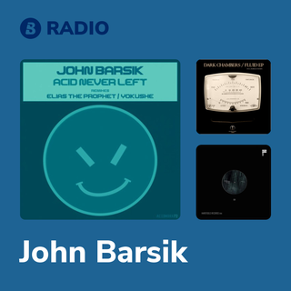 John Barsik Radio