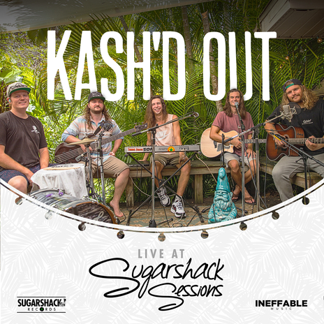 Weed Man (Live at Sugarshack Sessions)