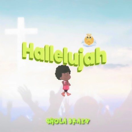 Hallelujah cover art