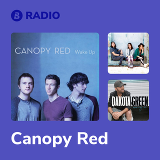 Canopy Red Radio