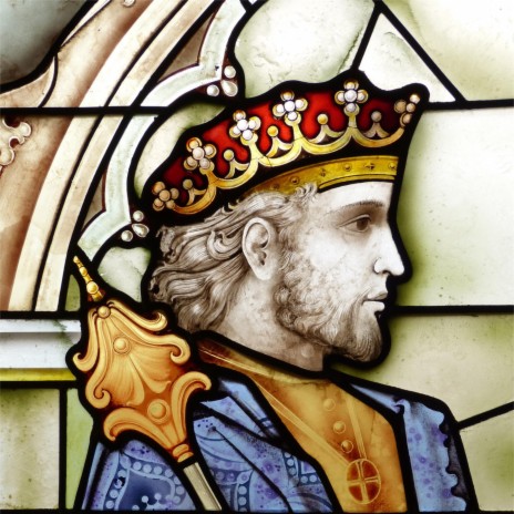 King James cover art