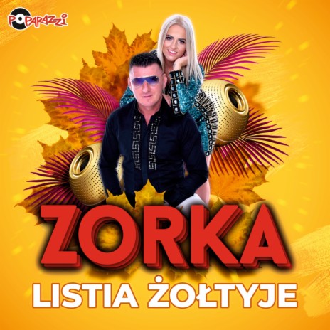 Listia żołtyje (Radio Edit)